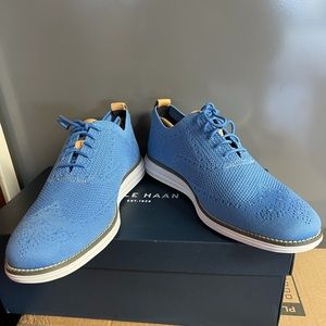 Cole Haan Original Grand Stitchlite Wingtip Oxfords